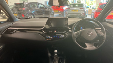 Toyota C-HR 1.8 Hybrid Icon 5dr CVT Hybrid Hatchback